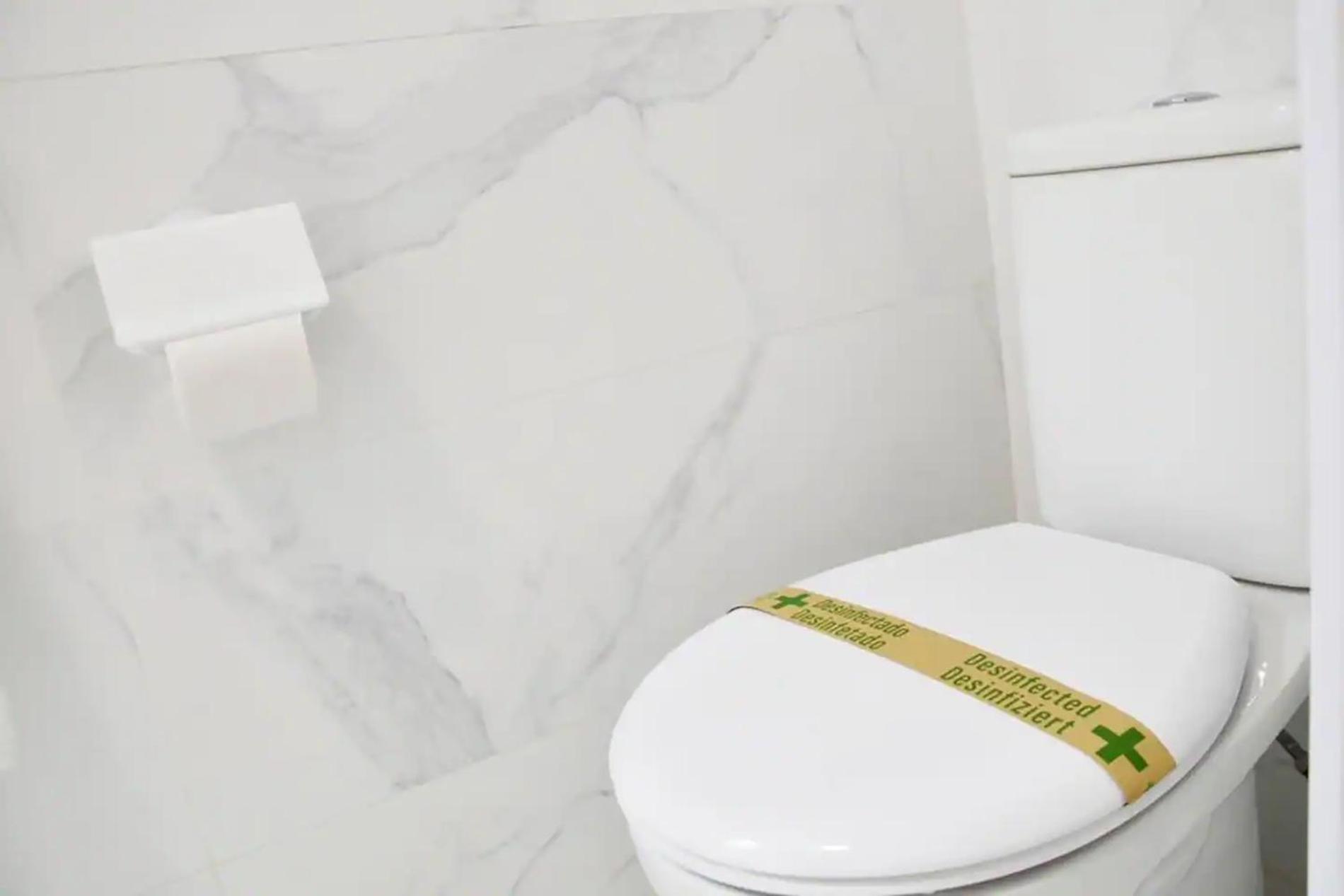 Nuevo Apartamento De 3 Dormitorios En Calle Alta Santander Exteriör bild
