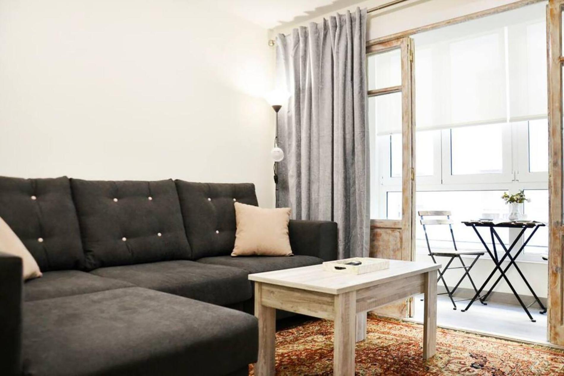 Nuevo Apartamento De 3 Dormitorios En Calle Alta Santander Exteriör bild