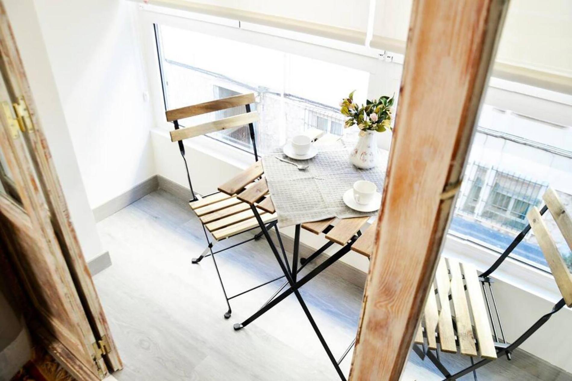 Nuevo Apartamento De 3 Dormitorios En Calle Alta Santander Exteriör bild