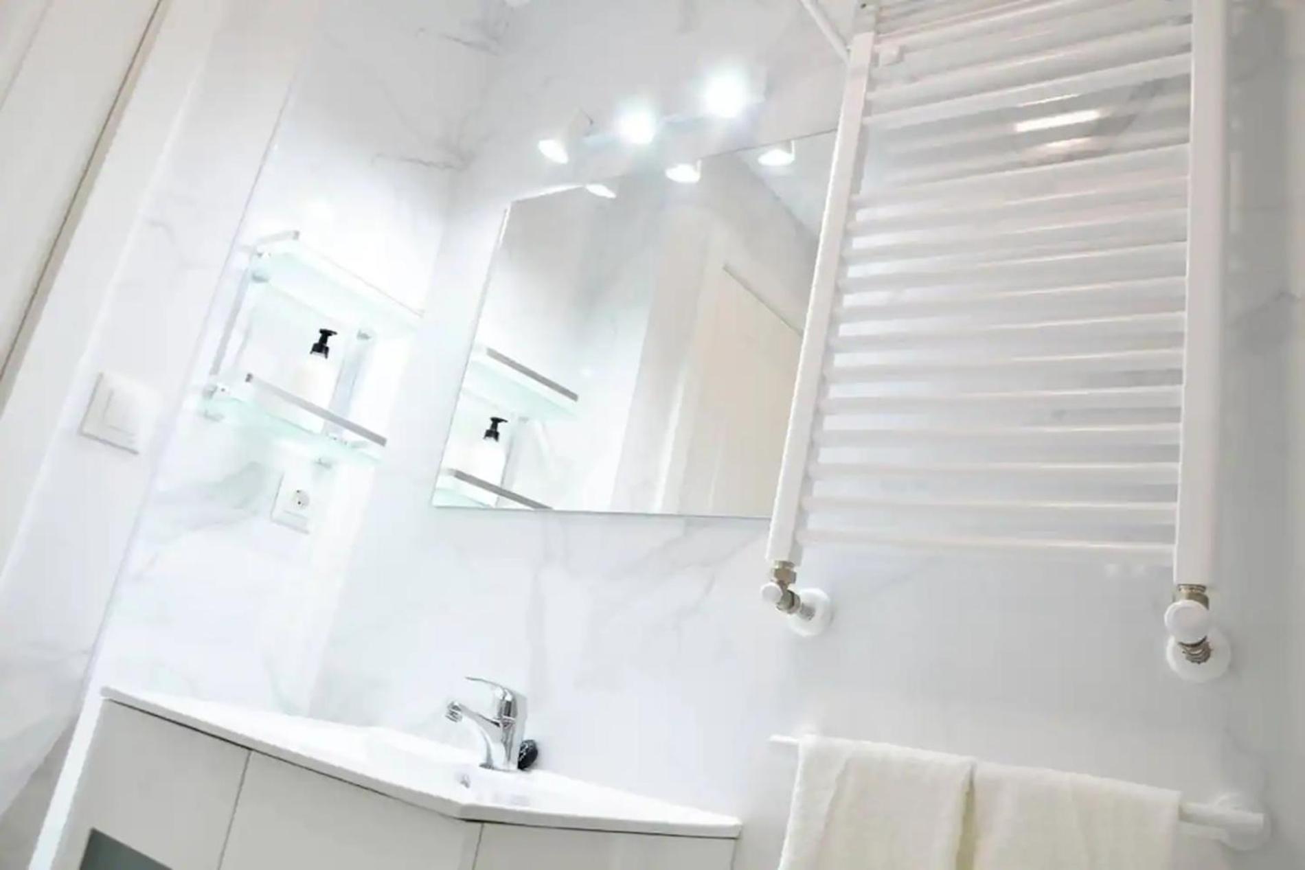 Nuevo Apartamento De 3 Dormitorios En Calle Alta Santander Exteriör bild