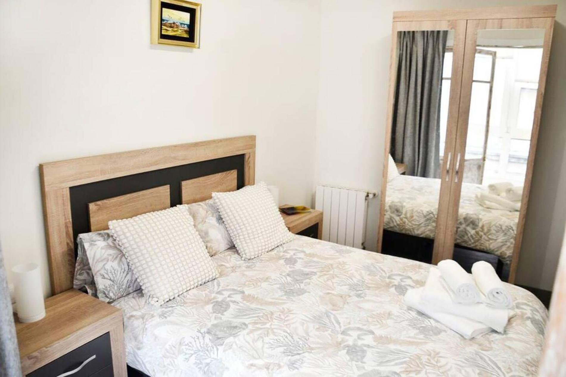 Nuevo Apartamento De 3 Dormitorios En Calle Alta Santander Exteriör bild